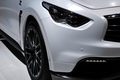 Infiniti FX50 Vettel