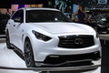 Infiniti FX50 Vettel