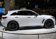 Infiniti FX50 Vettel