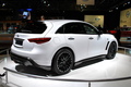 Infiniti FX50 Vettel