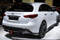 Infiniti FX50 Vettel