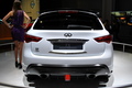 Infiniti FX50 Vettel