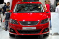 Минивэн Seat Alhambra в Москве