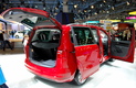 Минивэн Seat Alhambra в Москве