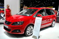 Минивэн Seat Alhambra в Москве