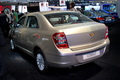 Бюджетный седан Chevrolet Cobalt