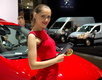Девушки Московского автосалона-2012