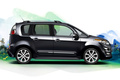 Рестайлинговый Citroen C3 Picasso