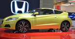 Honda CR-Z 2013
