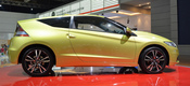 Honda CR-Z 2013