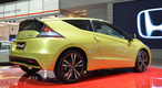 Honda CR-Z 2013