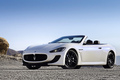 Maserati GranCabrio MC Stradale