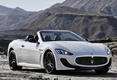 Maserati GranCabrio MC Stradale