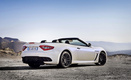Maserati GranCabrio MC Stradale