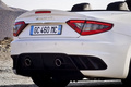 Maserati GranCabrio MC Stradale