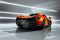 McLaren P1