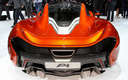 McLaren P1