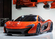 McLaren P1