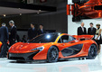 McLaren P1