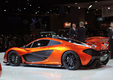 McLaren P1