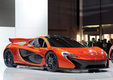 McLaren P1
