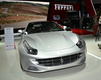 Ferrari FF с панорамной крышей