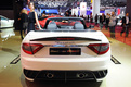 Maserati GranCabrio MC Stradale