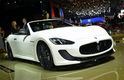 Maserati GranCabrio MC Stradale