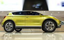 Концептуальный Suzuki S-Cross