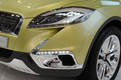 Концептуальный Suzuki S-Cross