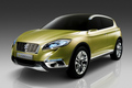 Концептуальный Suzuki S-Cross