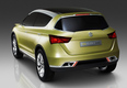 Концептуальный Suzuki S-Cross