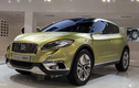 Концептуальный Suzuki S-Cross