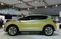 Концептуальный Suzuki S-Cross