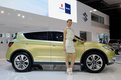 Концептуальный Suzuki S-Cross