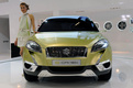 Концептуальный Suzuki S-Cross