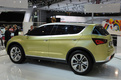 Концептуальный Suzuki S-Cross