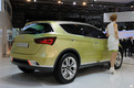 Концептуальный Suzuki S-Cross