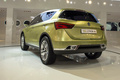 Концептуальный Suzuki S-Cross