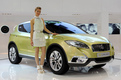 Концептуальный Suzuki S-Cross