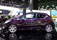 Peugeot 208 XY
