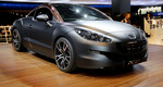 Прототип Peugeot RCZ R