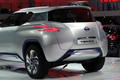 Nissan TeRRA Concept
