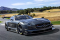 Mercedes-Benz SLS AMG GT3 45th Anniversary