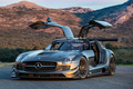 Mercedes-Benz SLS AMG GT3 45th Anniversary