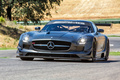 Mercedes-Benz SLS AMG GT3 45th Anniversary