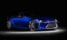Lexus LF-LC Blue Concept