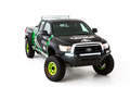 Toyota Tundra Pre-Runner гонщицы NHRA Алексис ДеДжориа