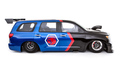 Toyota Racing Dream Build
