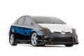 Toyota Prius Dream Build от пилота NASCAR Клинта Бойера